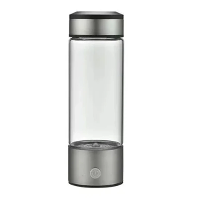 

Hydrogen Water Generator Alkaline Maker USB Rechargeable Water Ionizer Bottle Super Antioxidant ORP Hydrogen-Rich Cup