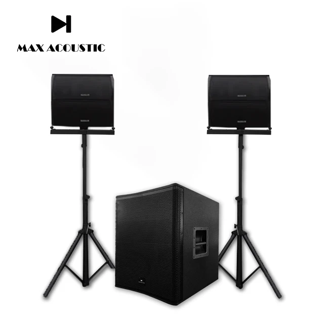 HomeTheatreSystemWITH21AUDIOSYSTEMANDSUBWOOFER18BASSSPEAKER