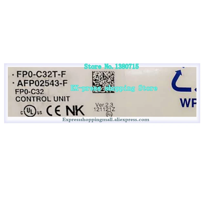 

New Original AFP0RC16T AFP0RC16CT AFP0RC16MT AFP0RC32T AFP0RC32CT AFP0RC32MT AFP0RC14RS AFP0RC14CRS AFP0RC32CP PLC Control Unit