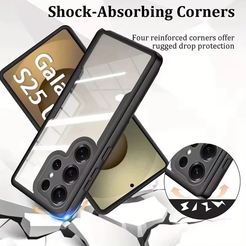 360° Full Cover Shockproof Phone Case - Ultra Protective and Stylish Design