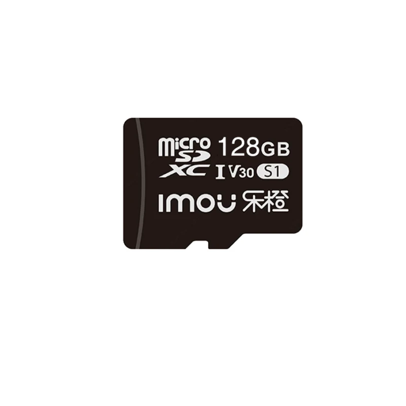 SD Memory Card Dahua Imou SD Memory Card 32GB 64GB 128GB 256GB Exclusive Micro SD Card for IP Cameras Video Intercom Baby Minitor