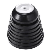 2Pcs Car LED Headlight Dust Cover HID Headlight Rubber Seal Cap Cover Led Headlamp H4 H1 H7 D2H HB3 H8 H9 H11 Car Lighting 1