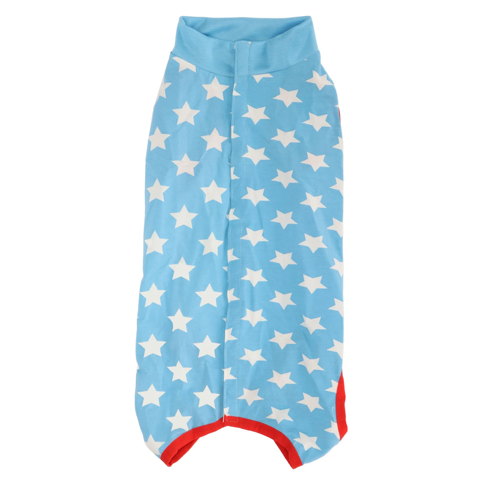 Dog Recovery Suit Dog Surgical Bodysuit Soft Prevents Licking Cotton Breathable for Dogs for Postoperative Recovery