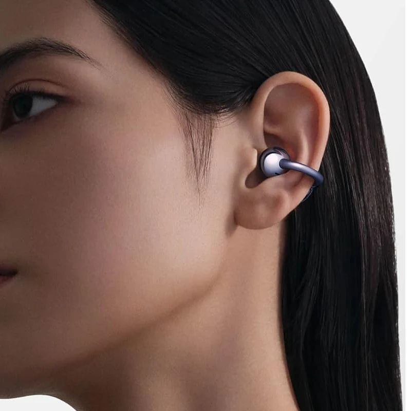 Amazon.com: HUAWEI FreeClip Wireless Earbuds - Open Ear Bluetooth 