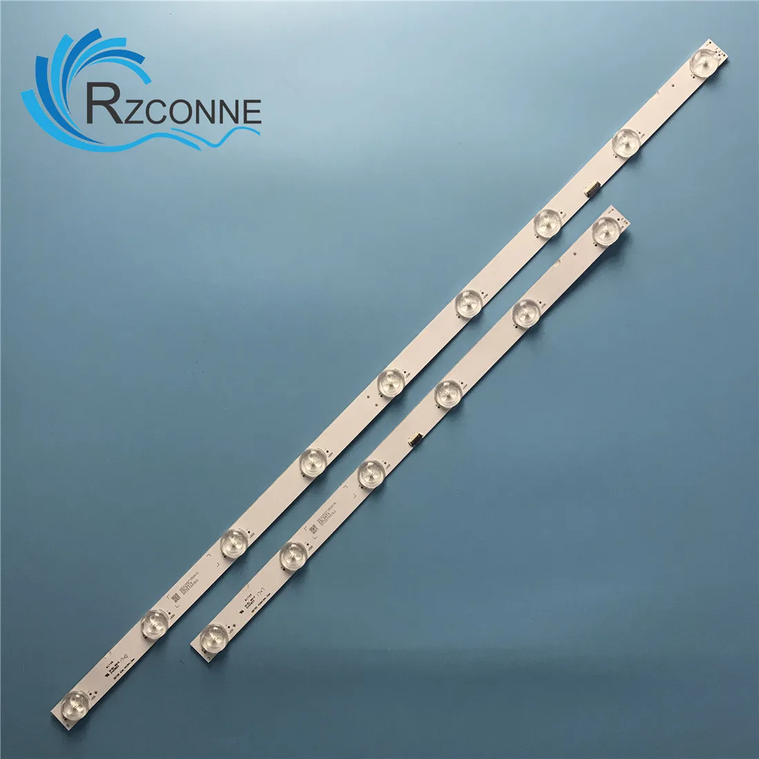 Tira Conduzida Luz de Fundo para Sony 55 tv Xbr55x900e Kd-55xe9005 55039d715sn1r 55039d715sn1l 55039d715sn0l Sbt55 636.4 409*18*1.0 mm - Imagem 2