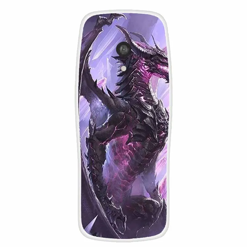 Cute Animals Transparent Soft TPU Phone Case - Lovely Clear Back Shell Cover