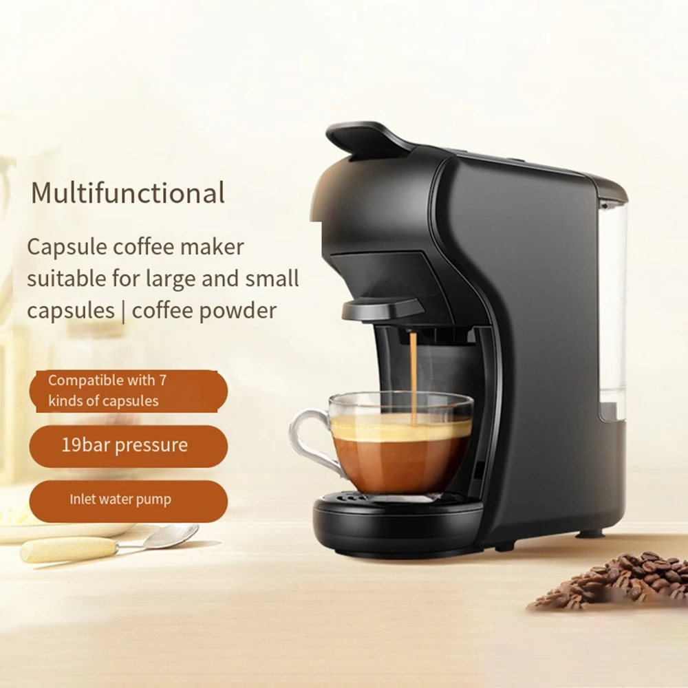 Semi automatic espresso cappuccino gevalia coffee maker offee machine brewer  - AliExpress