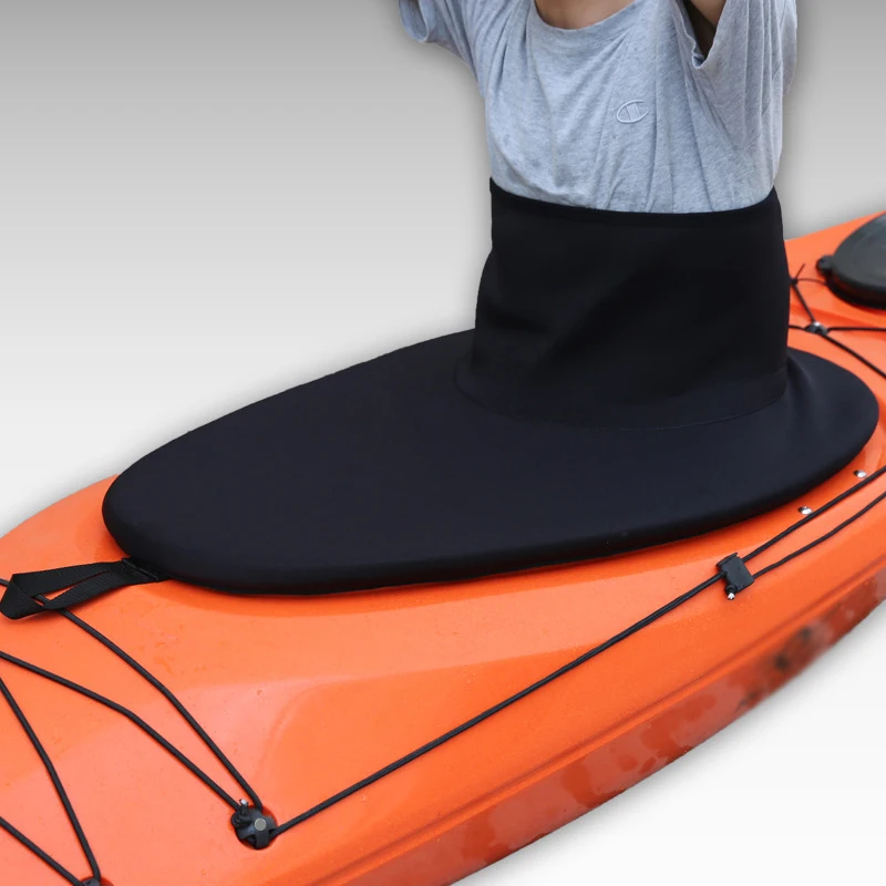 Premium Waterproof For KAYAK Canoe Boat Spraydeck Spray Deck Skirt