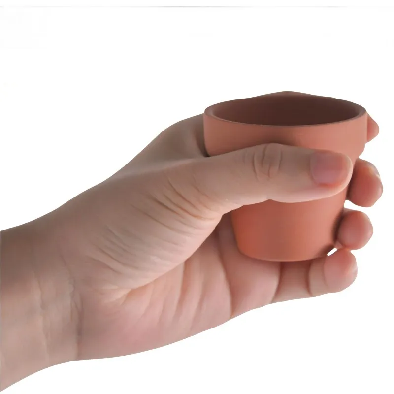 Terracotta Serenity Succulent Pots 6