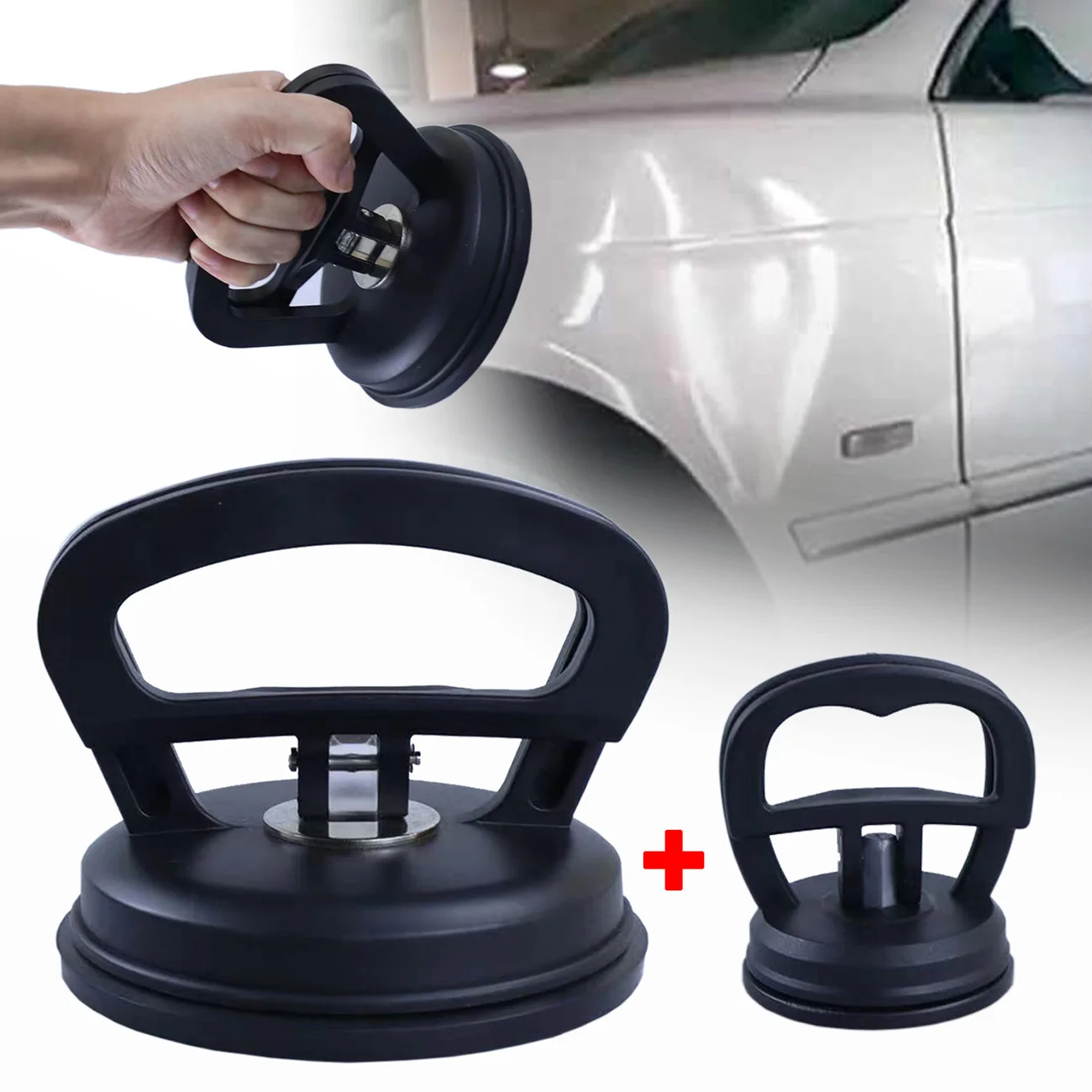 Car Dent Removal Kit for Car Repair Glass Screen Tiles Lifting Objects Moving