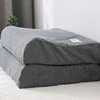 Nordic Printed Foam Pillows Case Cotton Latex Pillowcase Bedroom Sleeping Memory Washable Pillow Protector Cover 50*30cm/60*40cm 4