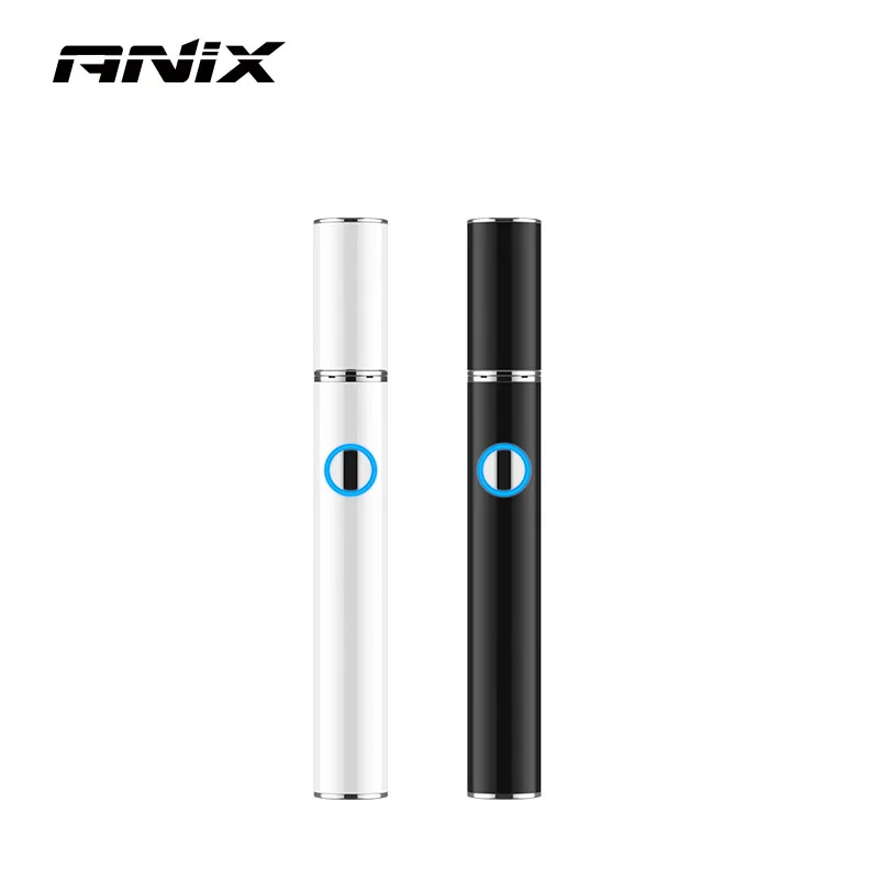 Original ANIX BLADE wax Heating Pen 650mah 3S Fast Heating Ceramic Coilless With USB Charger Household Tool