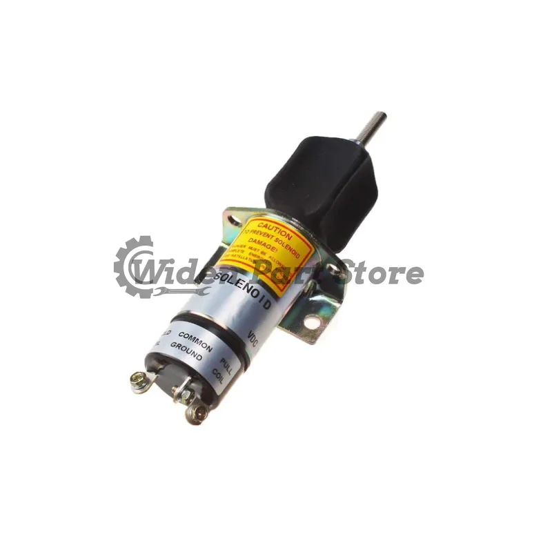 

Diesel Stop Solenoid SA-5018-24 1751ES-24E7UC9B1S5CC57 for Woodward