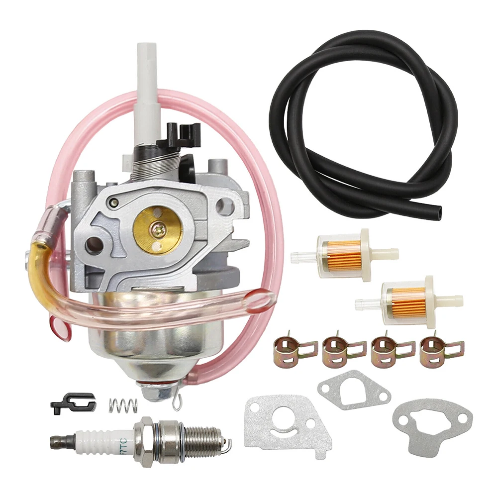 

Carburetor Carb For RYOBI RYI2200 1800 2200 Watt Inverter Generator 308054078 Replacement Carburetor Fuel Filter Clip Kits