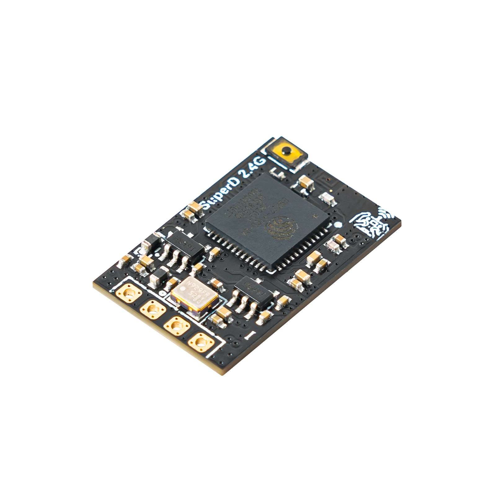Odbiornik BETAFPV SuperD ELRS True Diversity 2.4 GHz/868 MHz do FPV