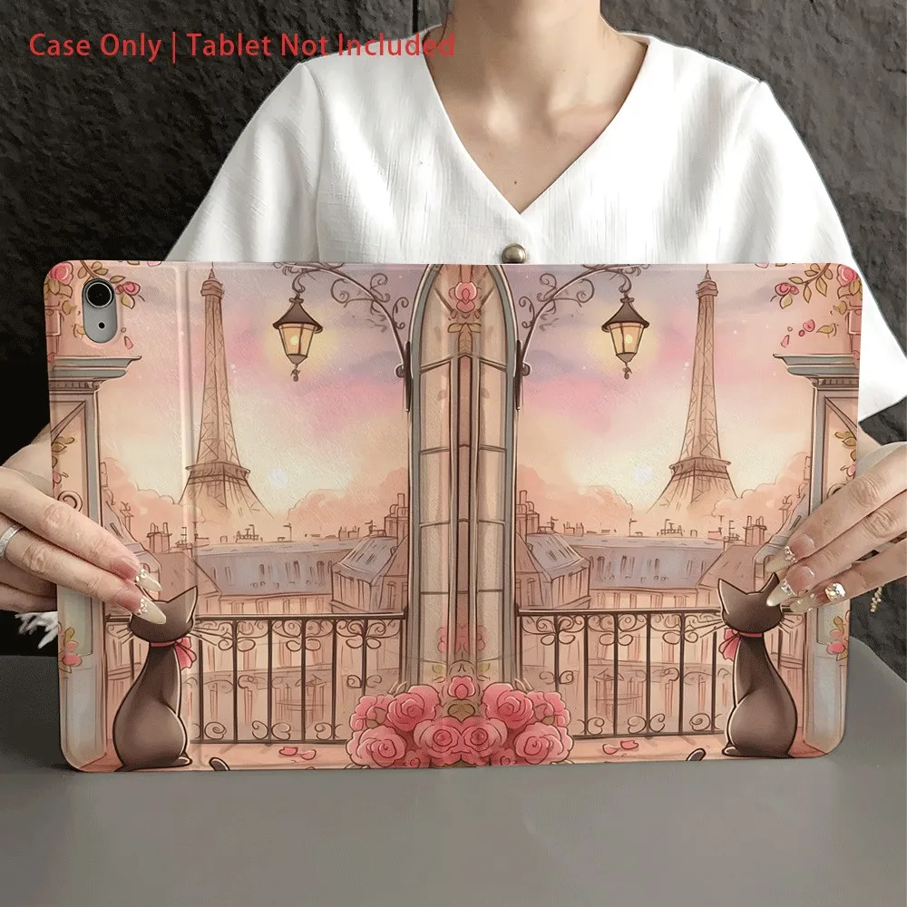 Versatile Protective Tablet Case