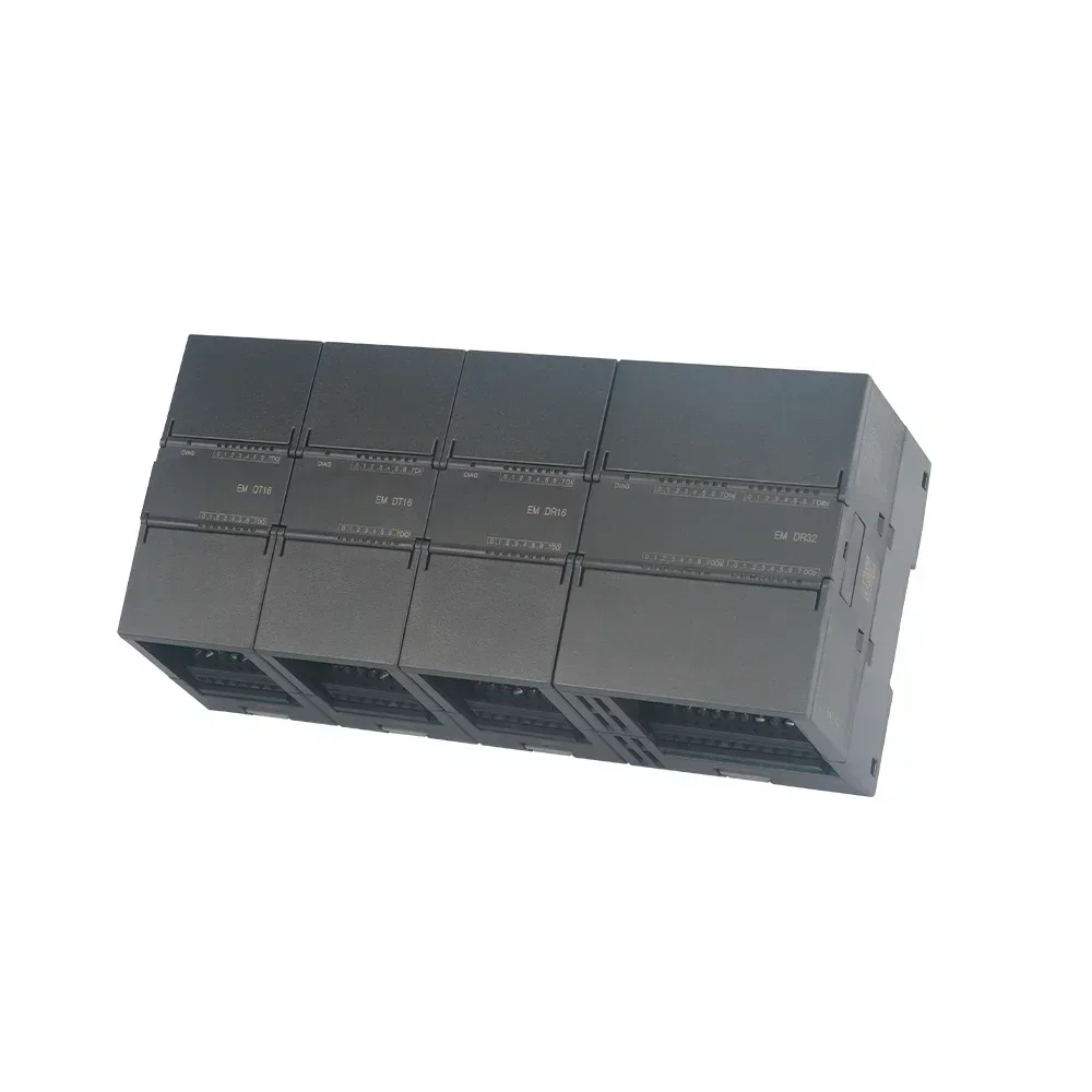 Extension Module 24V DC Relay Output Digital Analog Input Module for ...