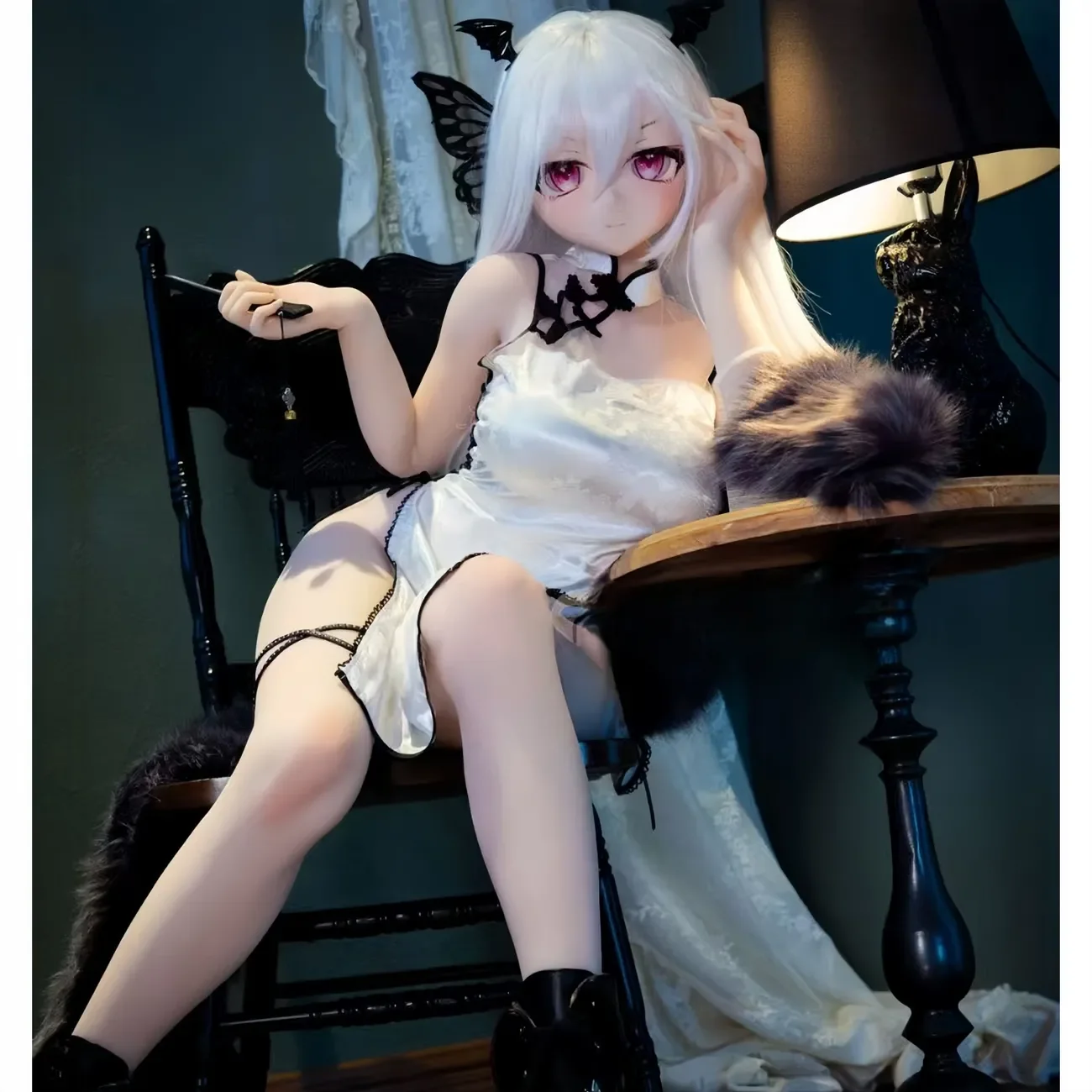 Premium 165cm Realistic TPE Sex Doll