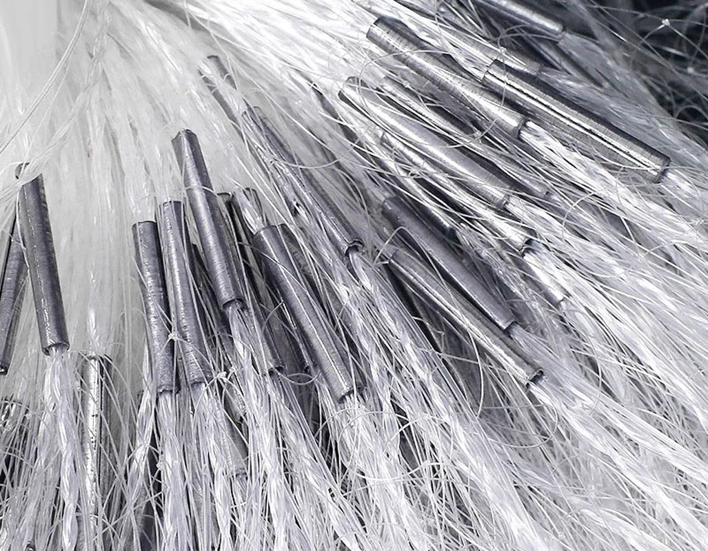 10m 25m 50m Three-layer Sinking Fishing Net