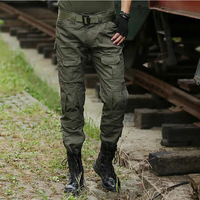 Frog Pants Military Camouflage | Tactical Pants Men Combat Swat - Military  Tactical - Aliexpress