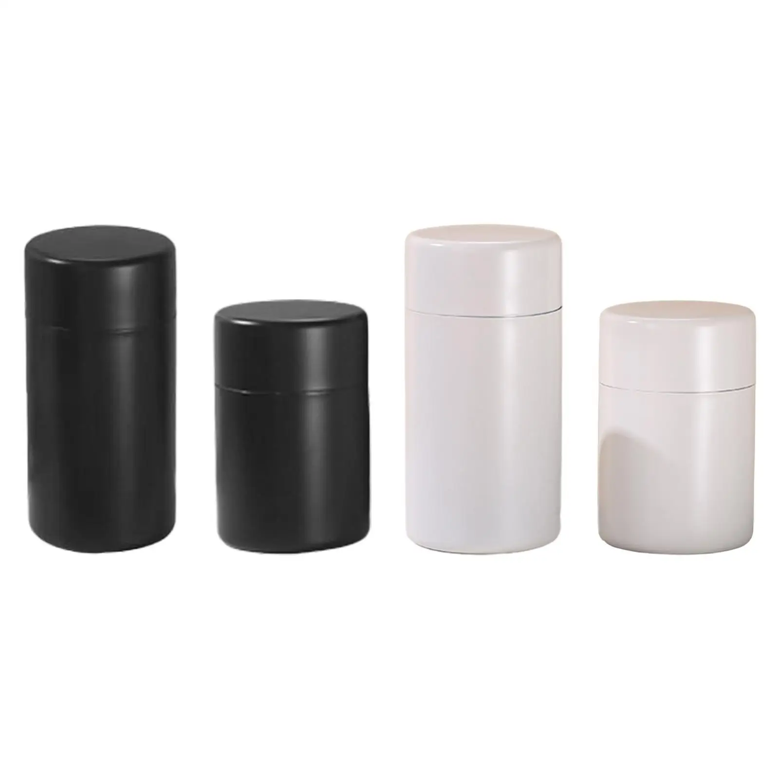 Tea Tin Canister Tin Can Leakproof Multipurpose Desk Kitchen Container Stainless Tea Tin Canister Tin Can Leakproof Multipurpose Desk Kitchen Container Stainless