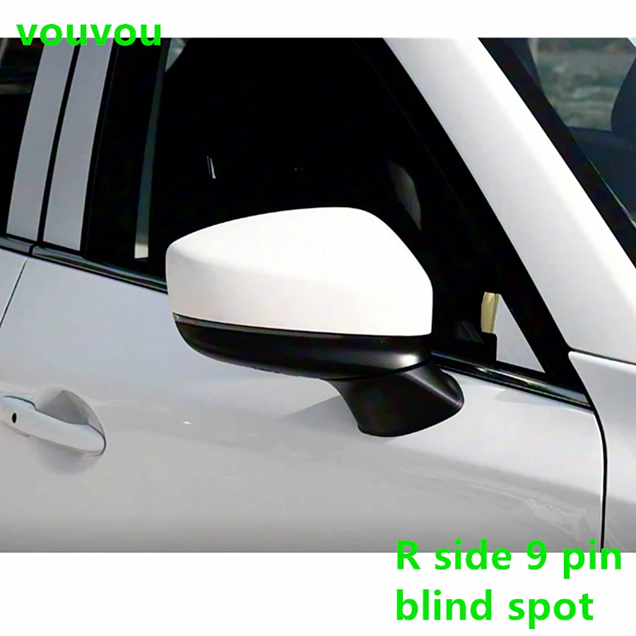 Car accessories 69-12Z body parts door rear view mirror assembly