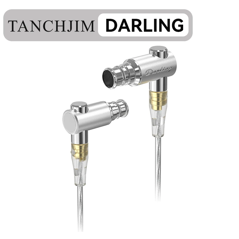 TANCHJIM Darling BA+DD Hybrid Technology Earphone 1