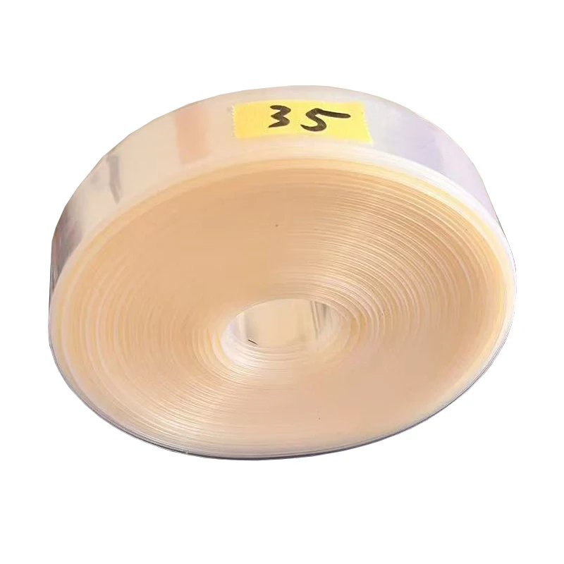 투명 PVC 열 수축 튜브, 18650 배터리 수축 필름, 절연 열 수축 튜브, 21700 배터리 수축 필름, 1kg