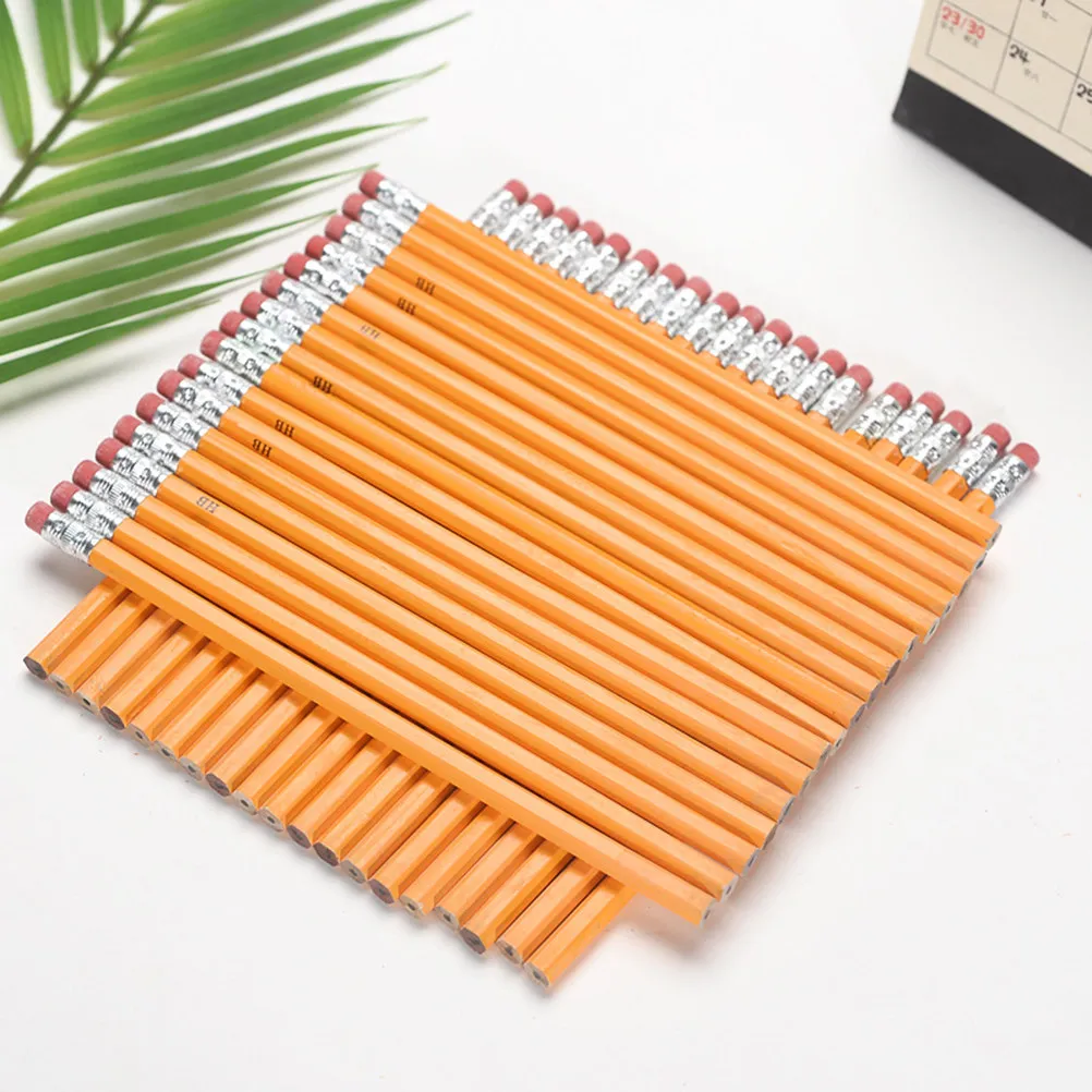10Pcs 다채로운 쌓을 수 있는 교환용 연필 학생들을 위한 창의적인 문구 선물 교실 보상 생일 선물