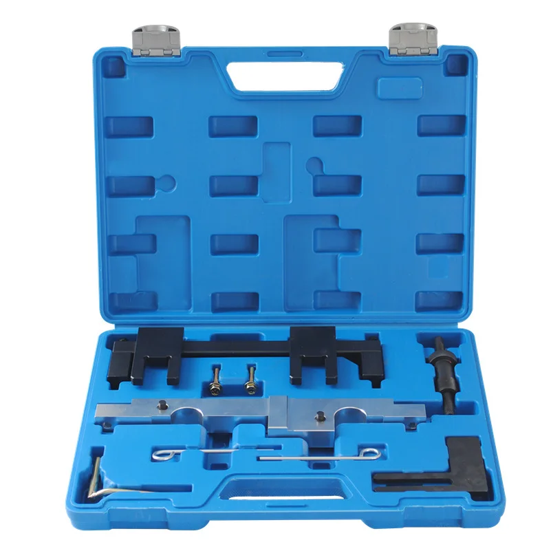

Car Camshaft Engine Alignment Timing Tool for BMW N43 1.6 2.0 E81 E82 E87 E88 E90 E91 E92 E93 Repair Kit