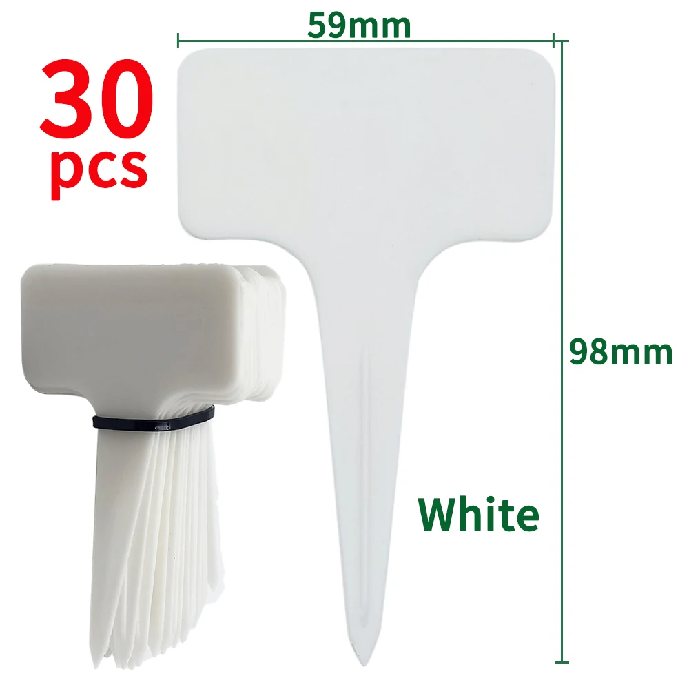 White-30pcs