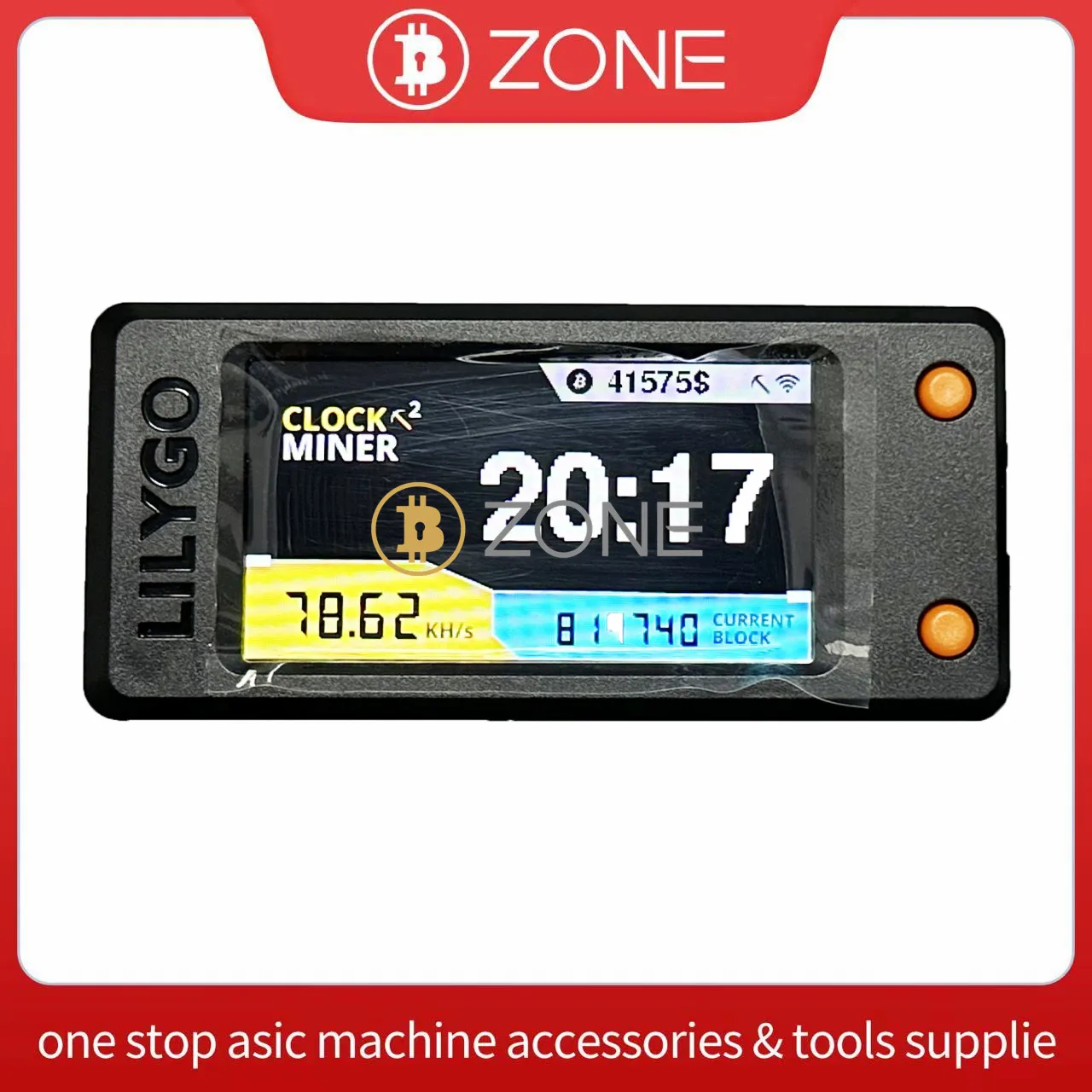 BITAXE NerdMiner V2 78KH/S Latest Firmware 1.6.3 Bitcoin Lottery Miner Win 6.5BTC With 1W Power Consumption