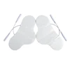 Electrode Pads TENS Back Neck Acupuncture Unit 2mm Plug Replacement Muscle Stimulator Stickers Treatment Massager 5