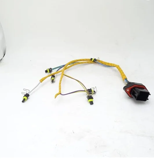 Injector Wiring Harness 419-0841 Fits for CAT Engine C9 Excavator 330C 330D 336D 336D2 340D 340D2