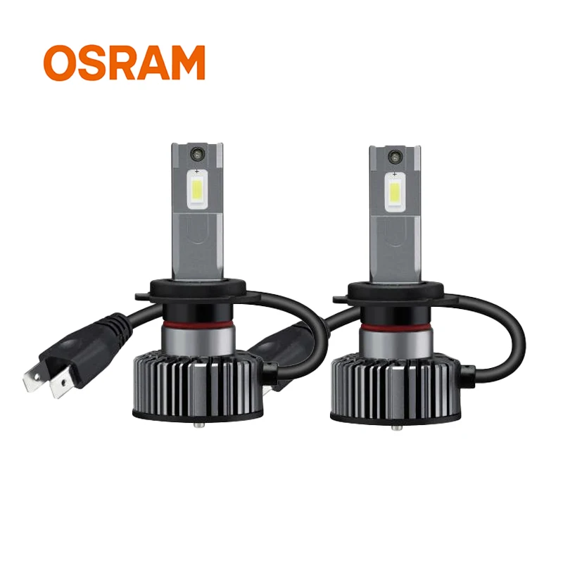 오스람 LED라이빙 헤드라이트 전구 오아시스 50W 12V LED 6000K 중국산