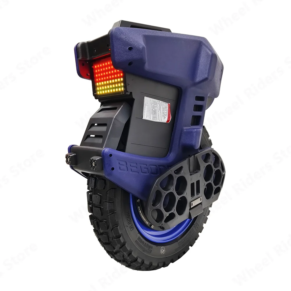 Begode A2 Electric Unicycle Gotway 84V 750Wh Battery 1000W Begode