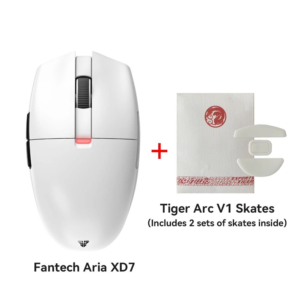 Fantech Aria XD7 Huano Version Gaming Mouse