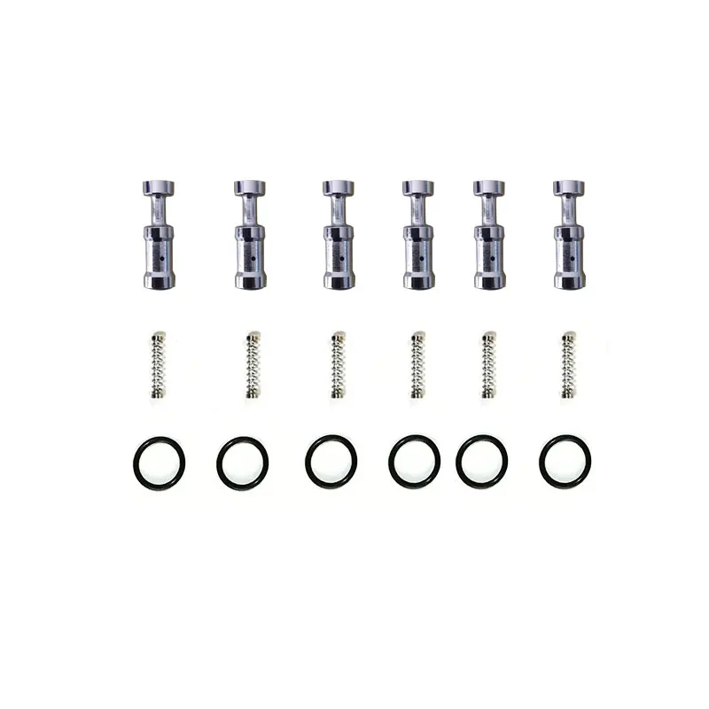 Injector Repair Kits for Valtek RAIL IG1 IG1 Apache