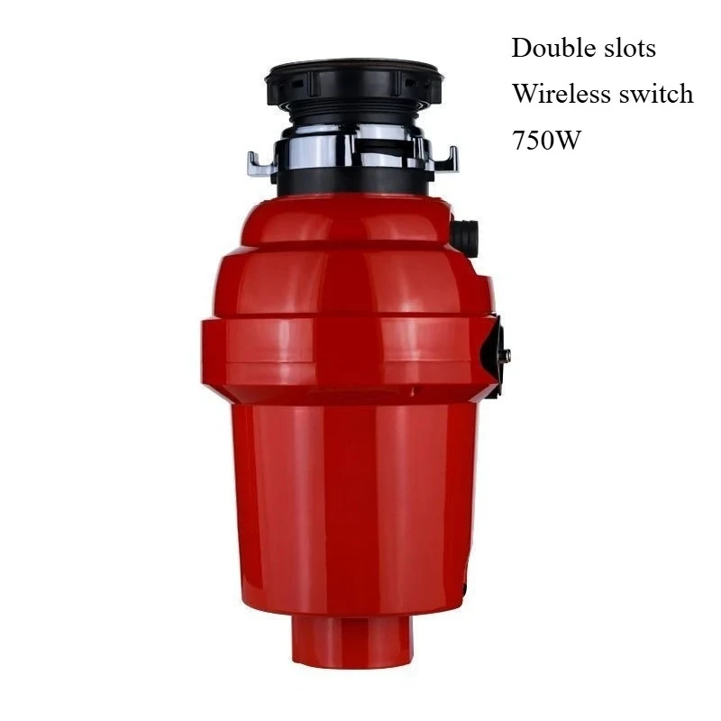 Double slots-750W