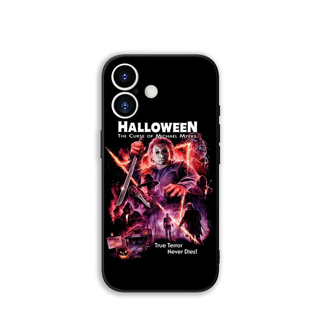 Curse of Michael Myers Themed Protective Phone Case