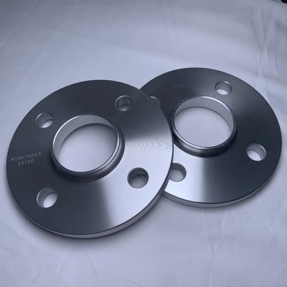 Wheel Adapters Spacers 1pc 12mm Wheel Spacers Adapters PCD 4x100 Center Bore 54.1/56.1/57.1mm