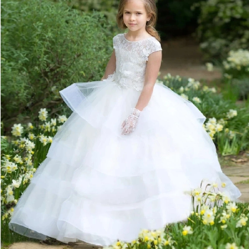 lovely-flower-girl-dresses-for-weddings-lace-bow-child-pageant-dresses-for-little-princes-first-holy-communion-gown-fashion-show