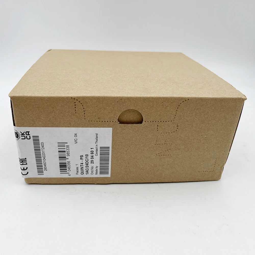 2904601 For Phoenix Power supply Unit - QUINT4-PS/1AC/24DC/10 3 2904601 For Phoenix Power supply Unit - QUINT4-PS/1AC/24DC/10