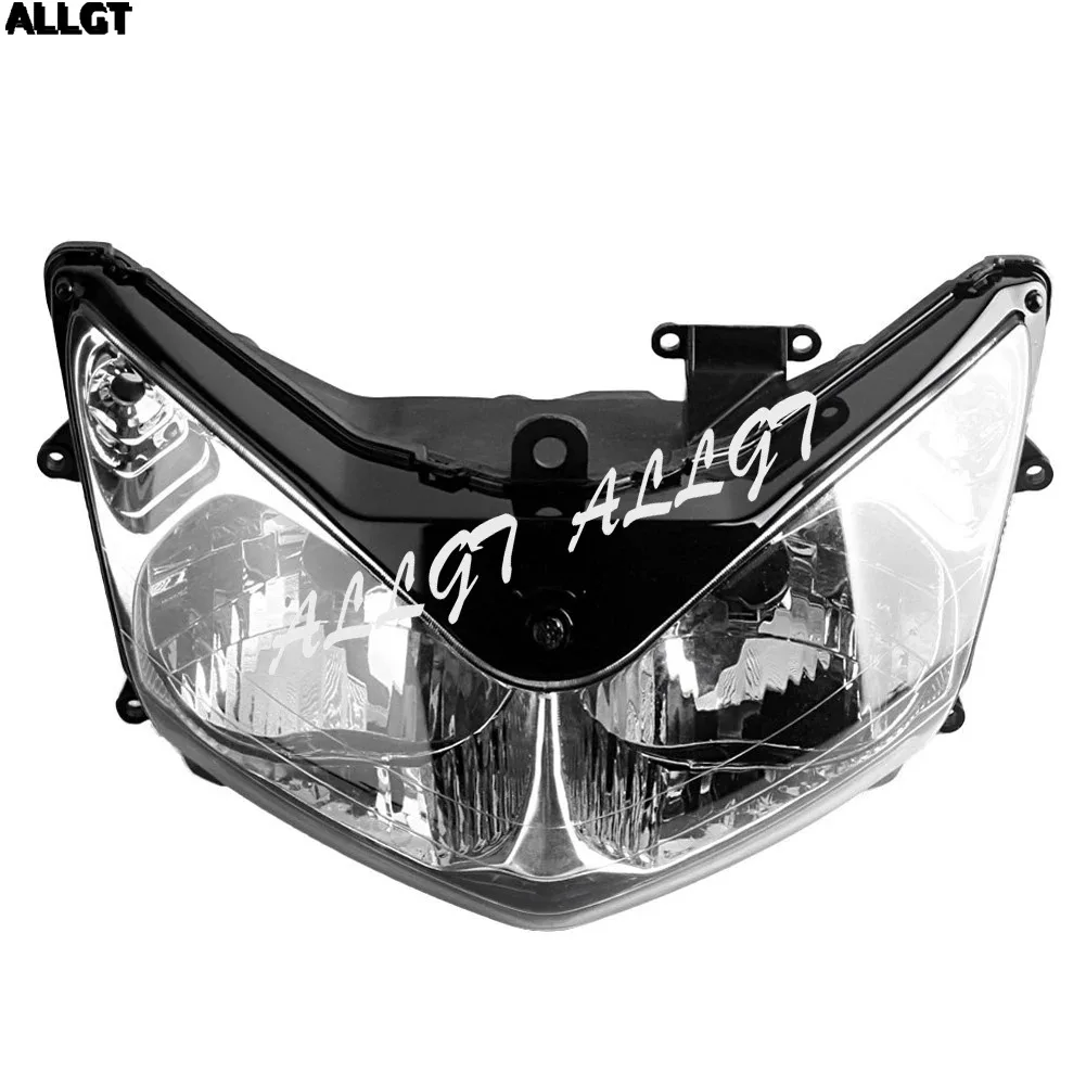 

ALLGT Новая передняя фара в сборе для мотоцикла Honda ST1300 2001- 2009 2010 2011