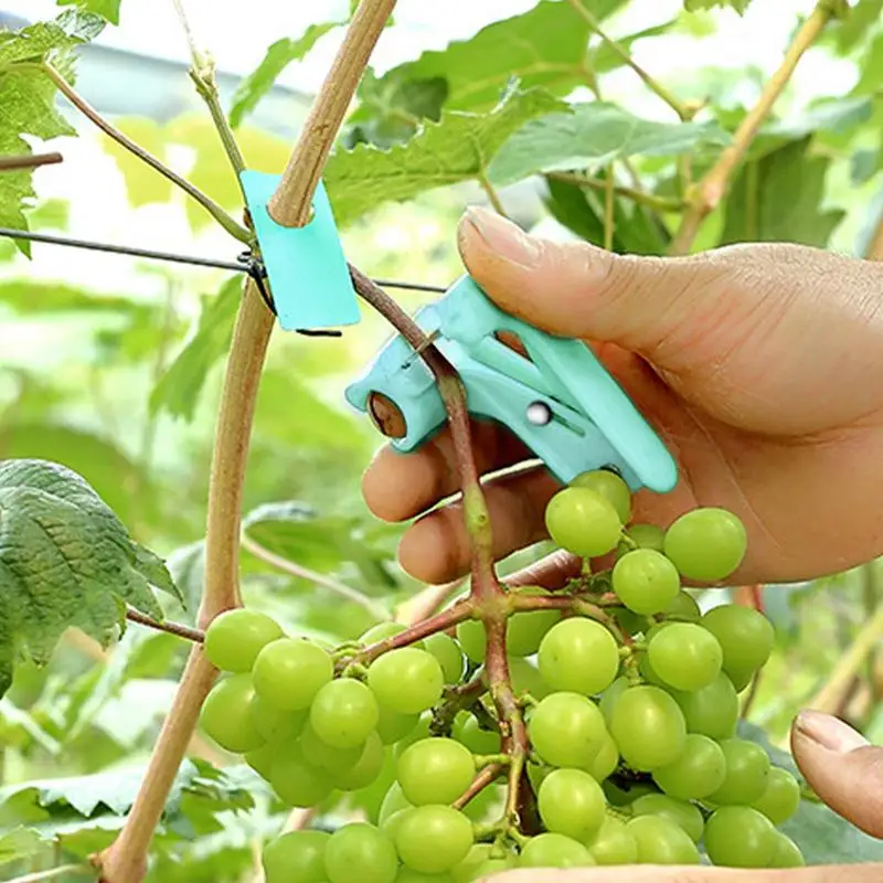 Finger Protector Thumb Knife Integrated Gardening Thumb Cutter Multi Use Finger Pruners Harvesting Tool For Home Garden Plants