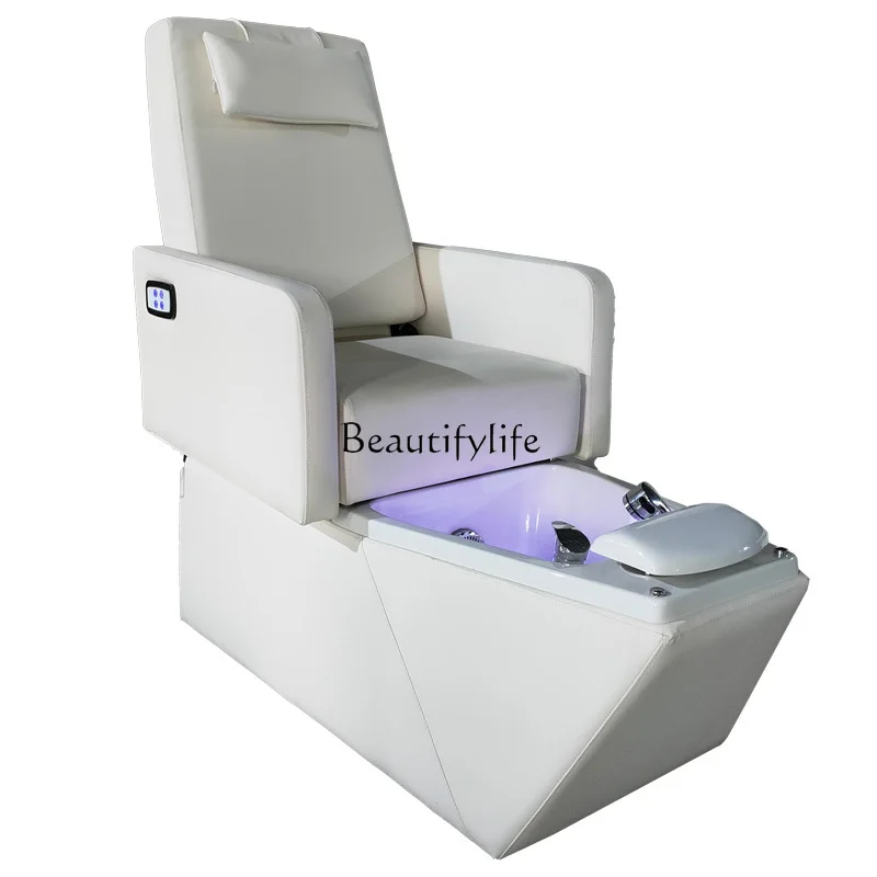 Electric Pedicure Chair Export Health Care Pedicure Sofa Multi-Function Massage Reclining