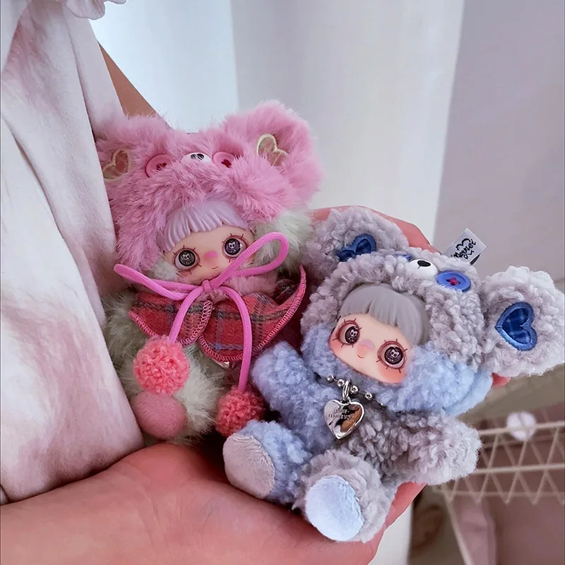 メイメイ タイニーベア クッキーシリーズ ブラインドボックス