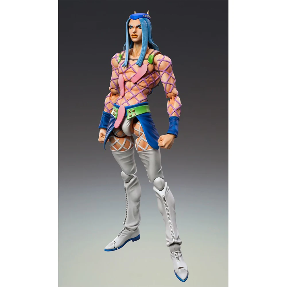 DIVER DOWN & NARCISO ANASUI フィギュアセット JoJo's Bizarre Adventure Stone Ocean - Narciso Anasui Set - Figure