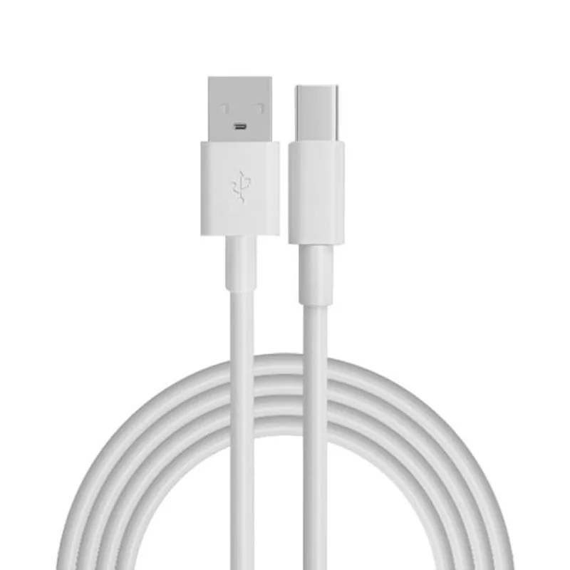 Blackview Bv9900 Pro Bv6100 Bv9700 BV9600 Oukitel U18 USB-C Cabel 와이어 충전기 플러그 용 10mm 긴 USB 유형 C 고속 충전 케이블