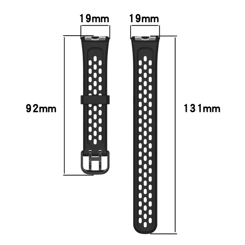 Strap For Huawei Band 8 Bracelet Silicone Sport Smartwatch TPU Waterproof  Wristband Soft Bracelet For Huawei Band 8 Accessories - AliExpress